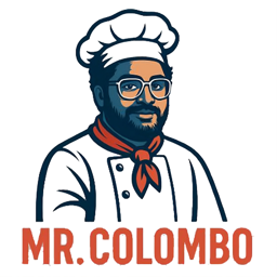 Mr Colombo logo.